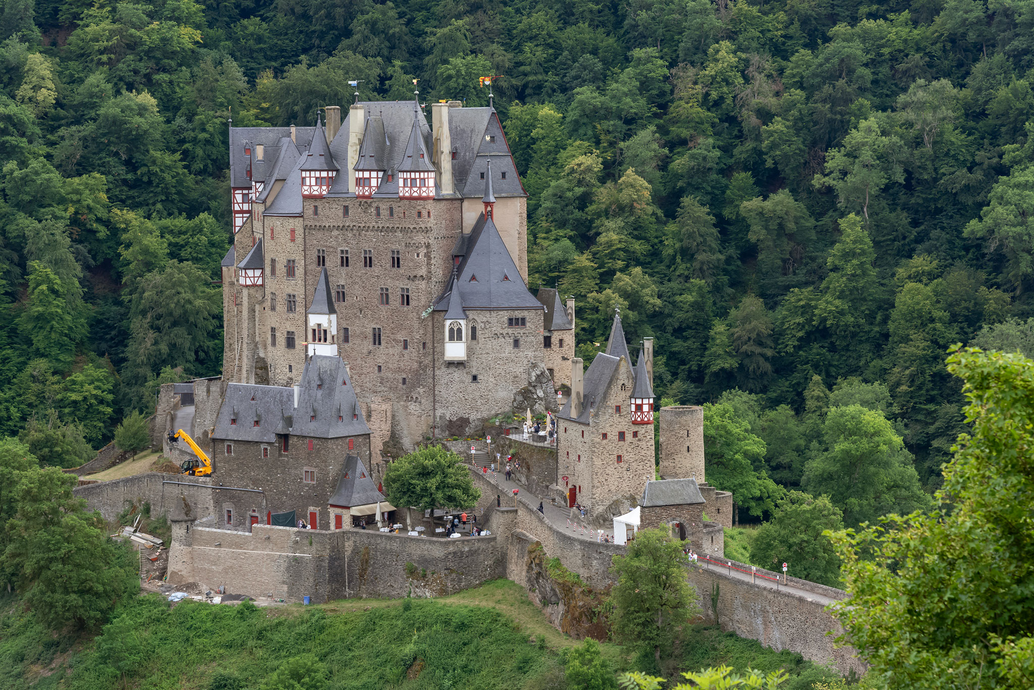 Burg Eltz